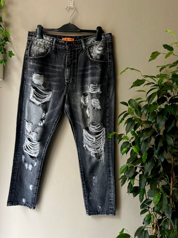 Jeans baggy Bruno Leoni