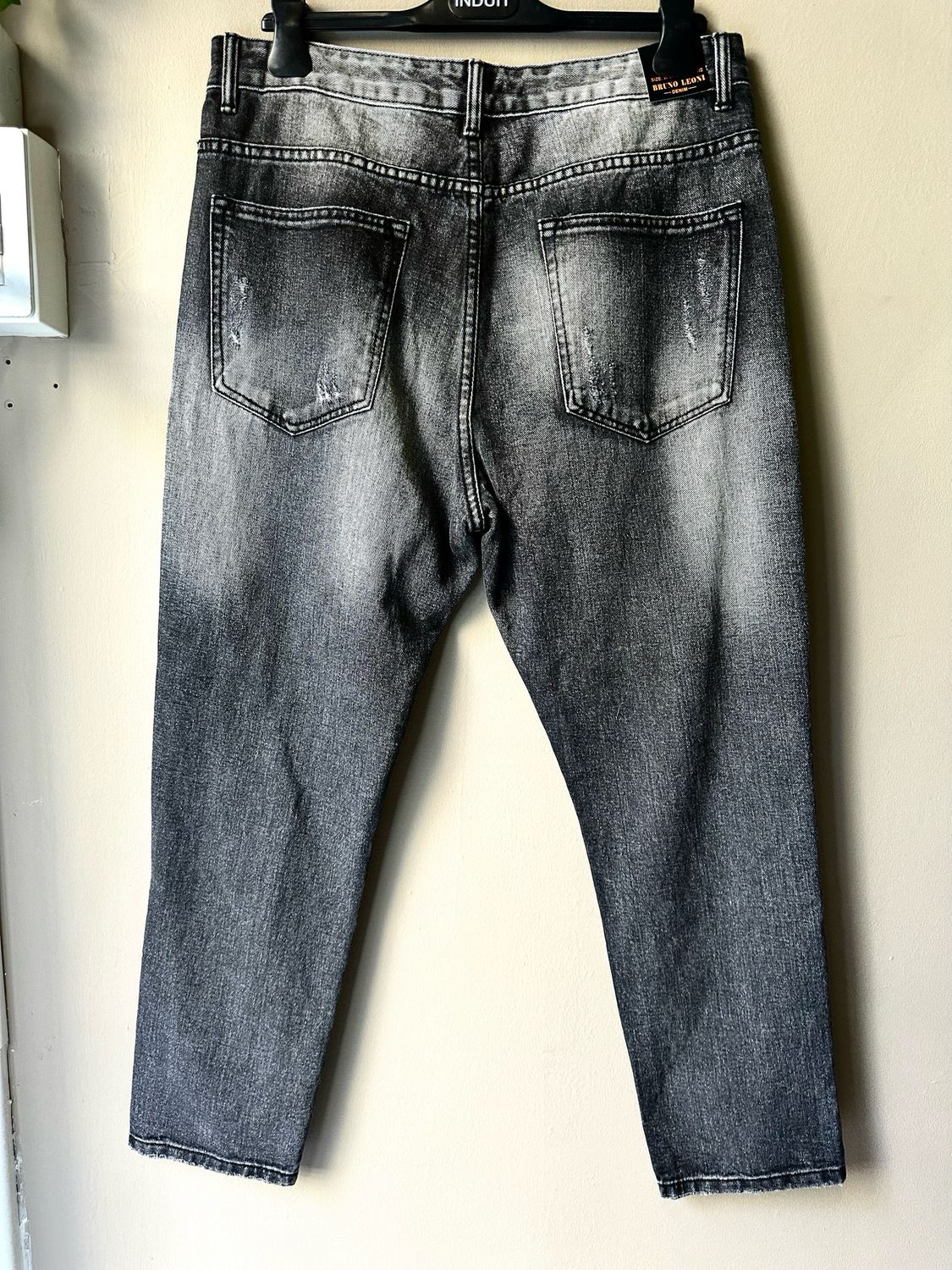 Jeans baggy Bruno Leoni