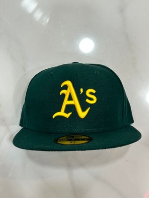 Cappello New Era Oakland athletics