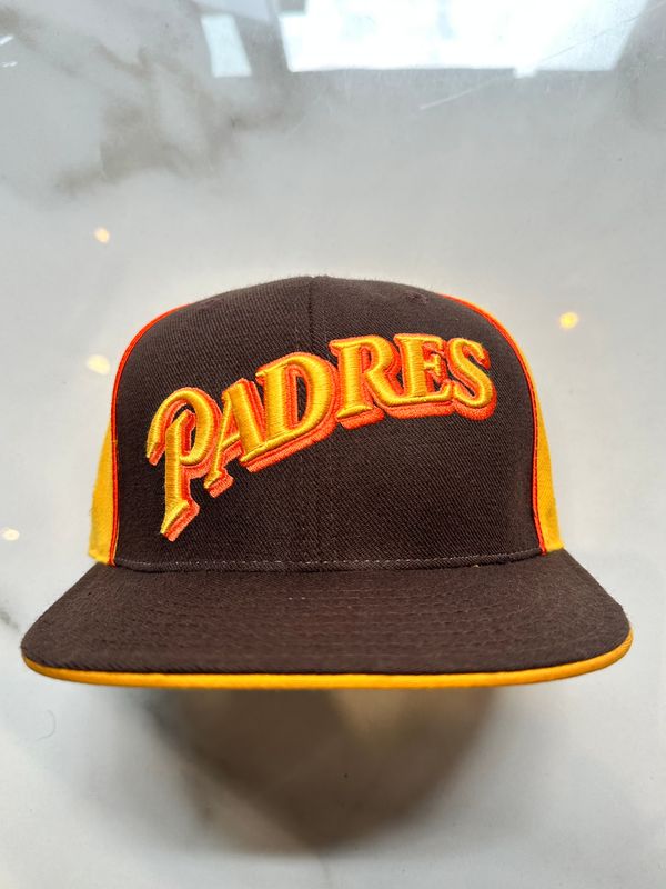 Cappello Mitchell&amp;Ness San Diego Padres 1988 Special edition