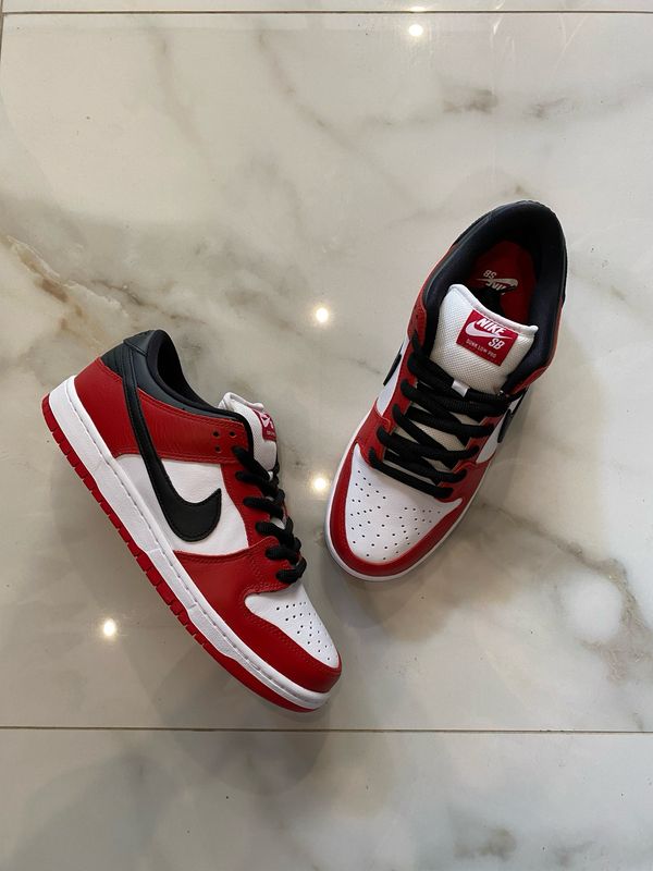 Nike SB Dunk Low J-Pack Chicago