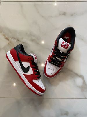 Nike SB Dunk Low J-Pack Chicago