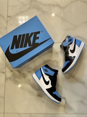 Jordan 1 Retro High UNC TOE
