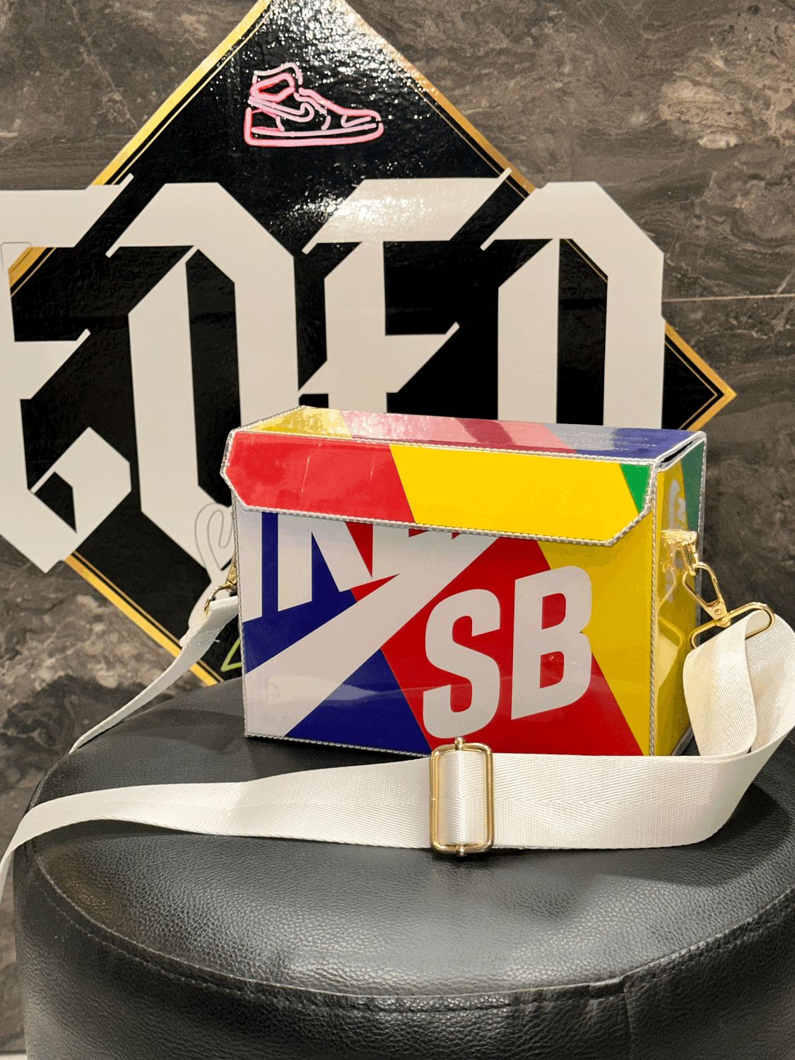 Tracolla Box ‘Nike SB’