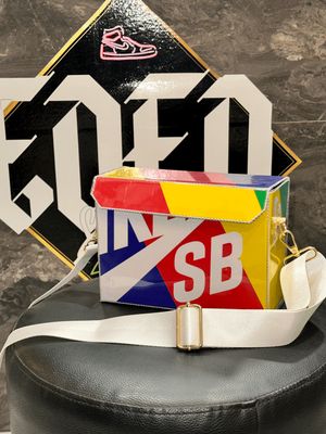 Tracolla Box ‘Nike SB’