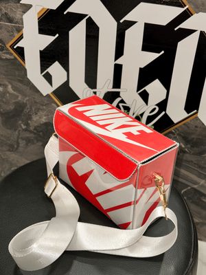 Tracolla Box Nike