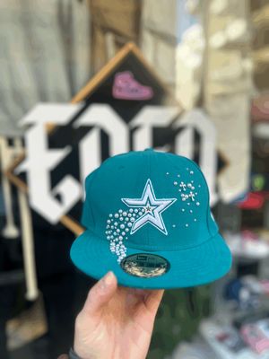 Cappello New Era Houston Astros Custom