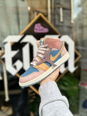 Jordan 1 Mid Zen