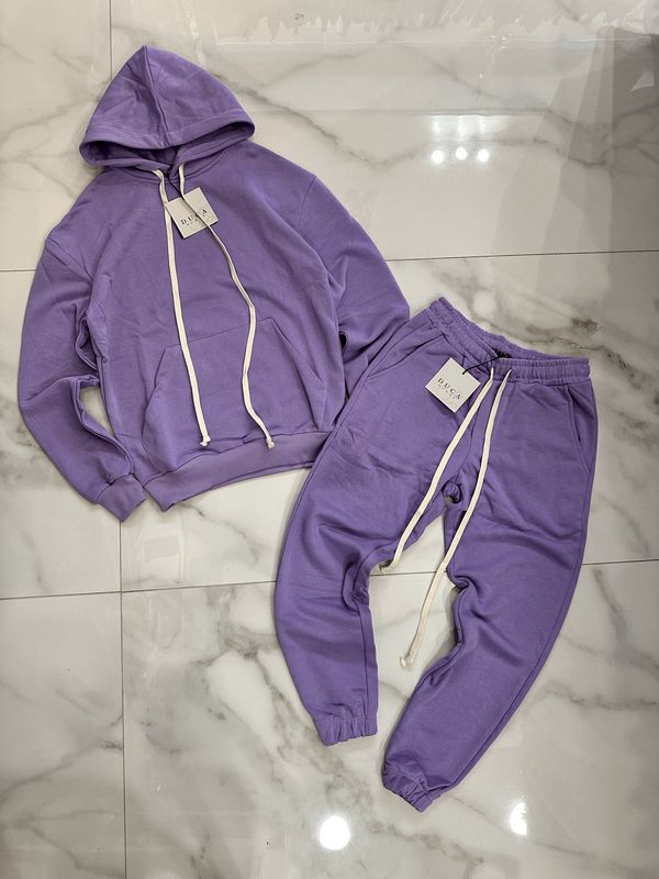 Tuta completa Duca Homme nuova collezione Primaverile Lilla