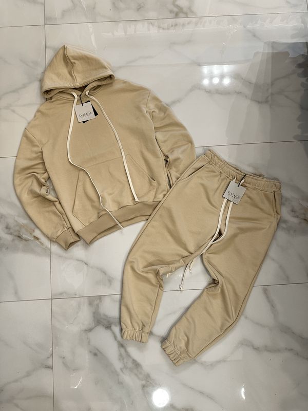Tuta completa Duca Homme nuova collezione Primaverile Beige