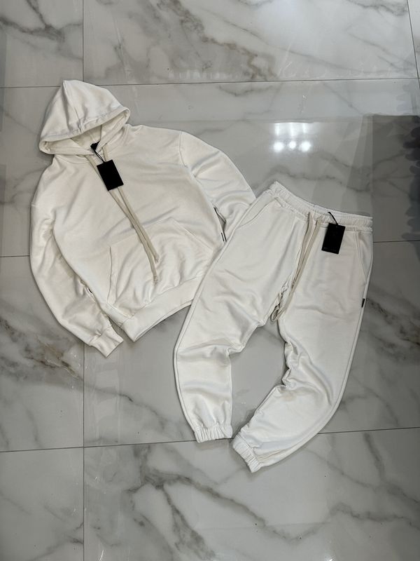 Tuta completa Duca Homme nuova collezione Primaverile Bianca