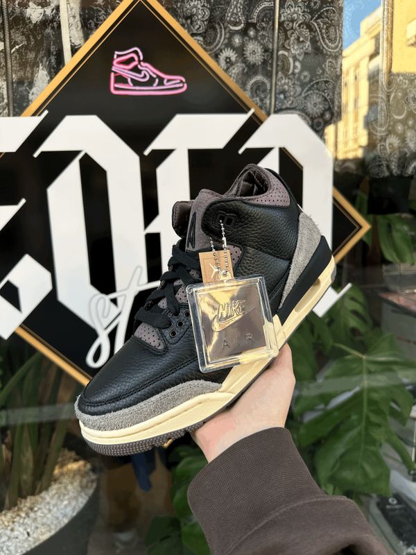 Jordan 3 X A Ma Maniére