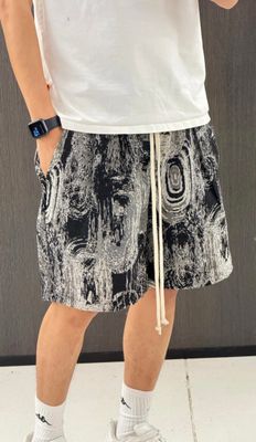 Pantaloncini Sartoriali fantasia