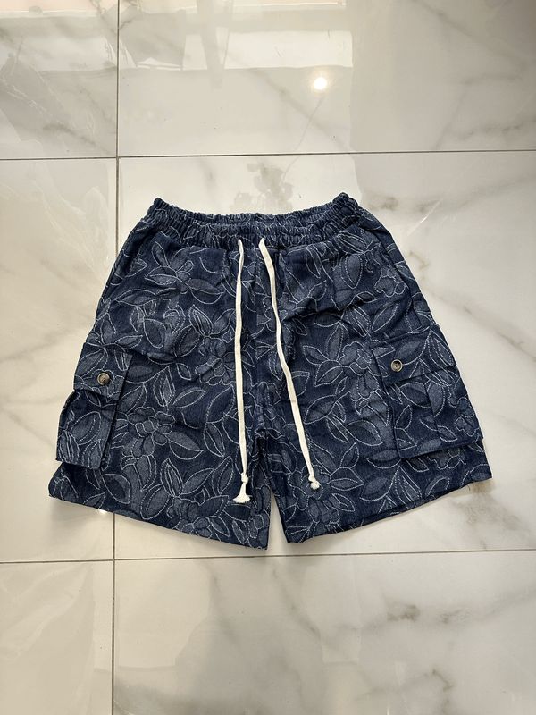 Pantaloncini Sartoriali fantasia Limited Edition rose