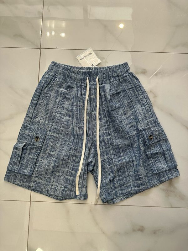 Pantaloncini Sartoriali fantasia