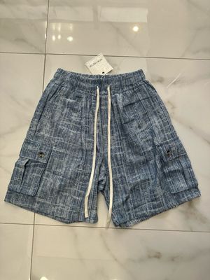 Pantaloncini Sartoriali fantasia