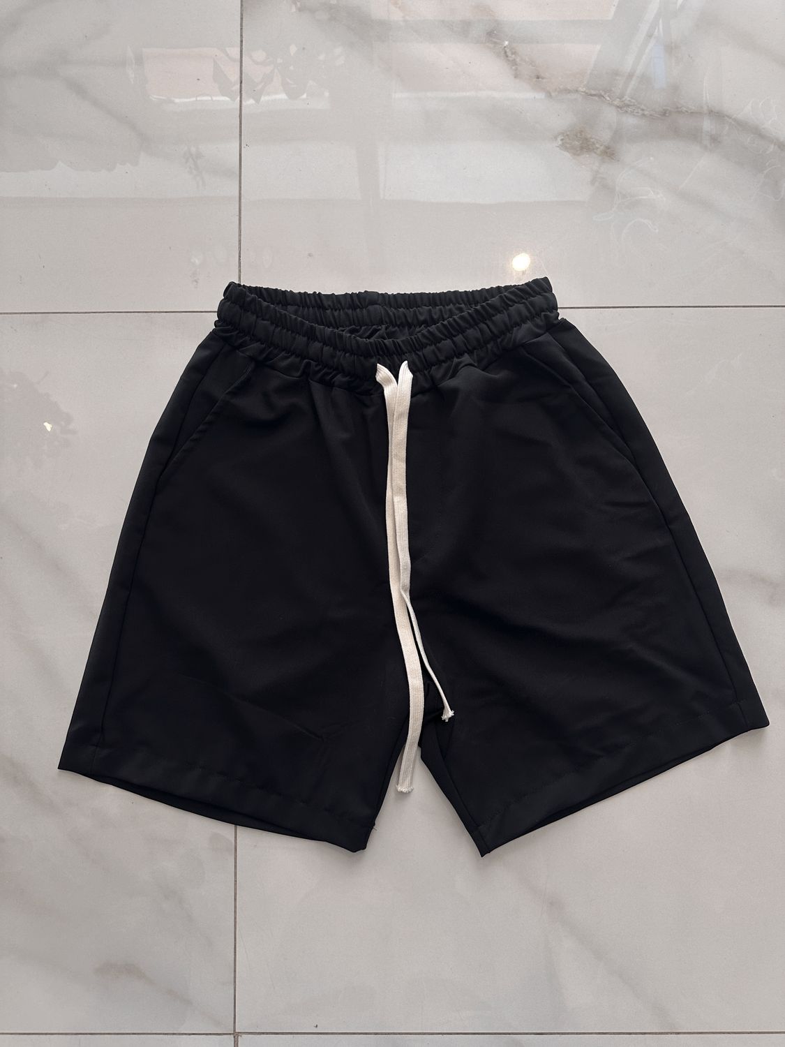 Pantaloncini eleganti BAMBINO NERO/GRIGIO/BEIGE
