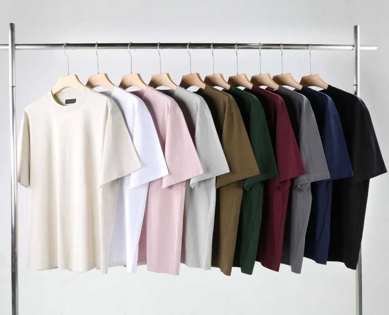 T-shirt PREMIUM oversize 100% COTONE Made In Italy