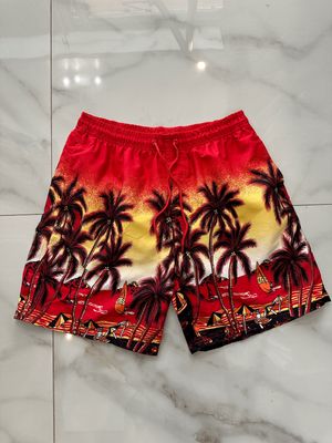Costume fantasia &#39;Palme&#39; Rosso