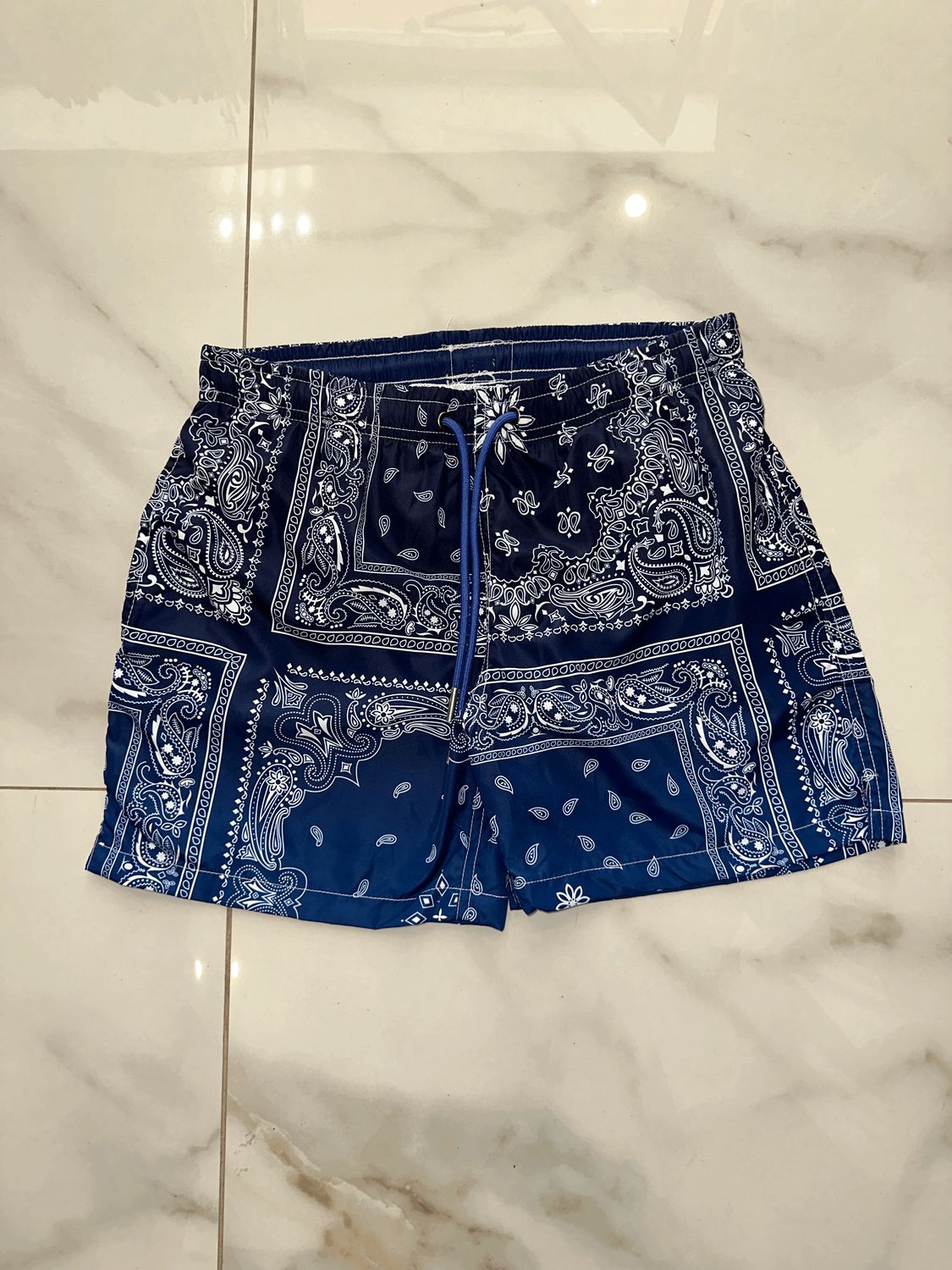 Costume fantasia &#39;Bandana&#39; Blu