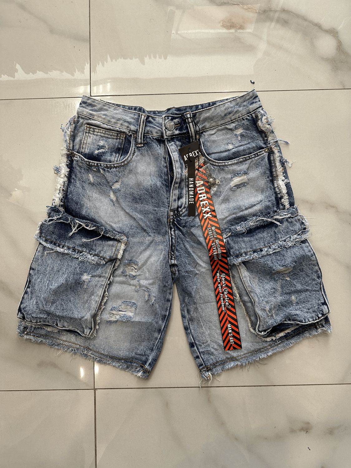 Pantaloncini Jeans &#39;Pocket&#39;