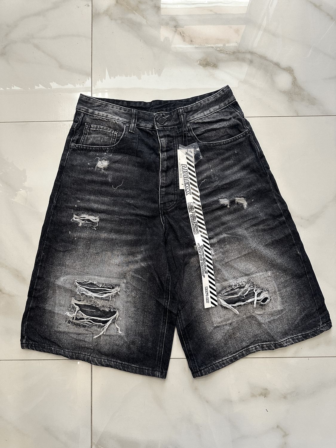 Pantaloncini Jeans &#39;JORTS&#39;