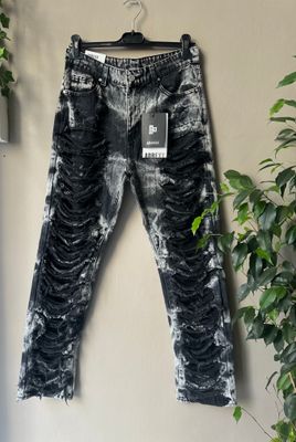 Jeans Ripped &quot;Fumo&quot;