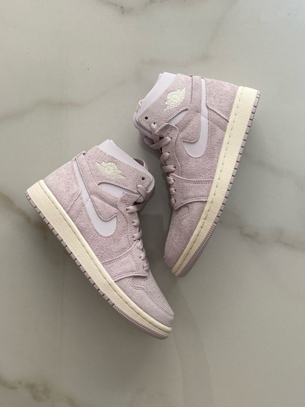 Jordan 1 High Zoom Air CMFT Light Mauve (women)