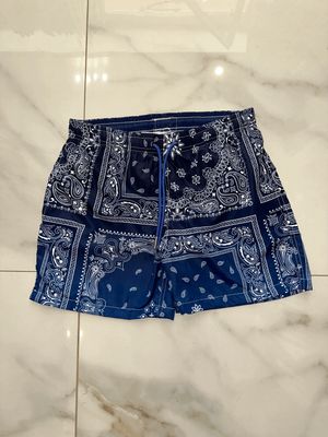 Costume fantasia &#39;Bandana&#39; Blu