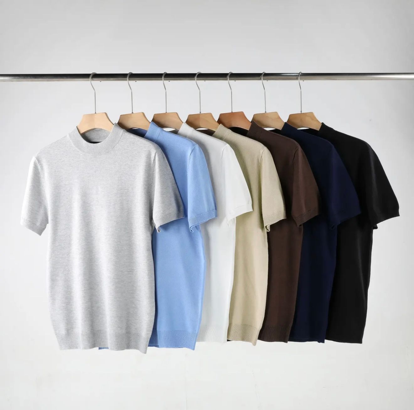 Maglioncino Oversize Girocollo Premium 3 COLORI