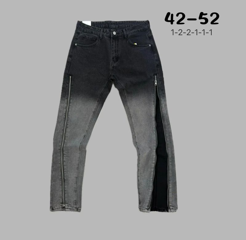 Pantaloni Jeans premium Flared Fit estremo!
