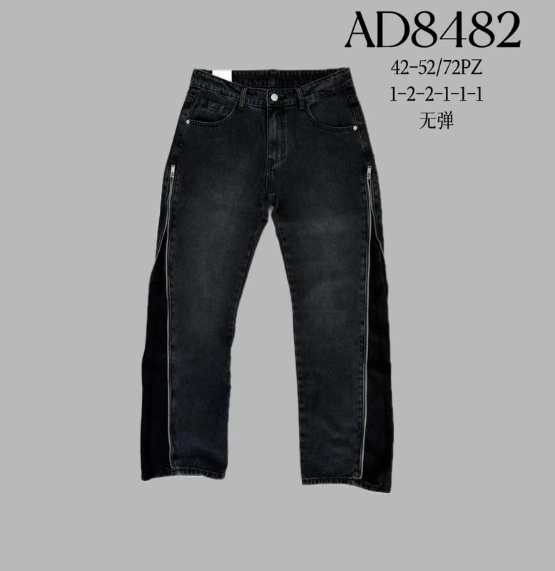 Pantaloni Jeans premium Flared Fit estremo!