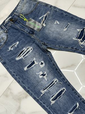 Pantaloni Jeans premium skinny Fit estremo!