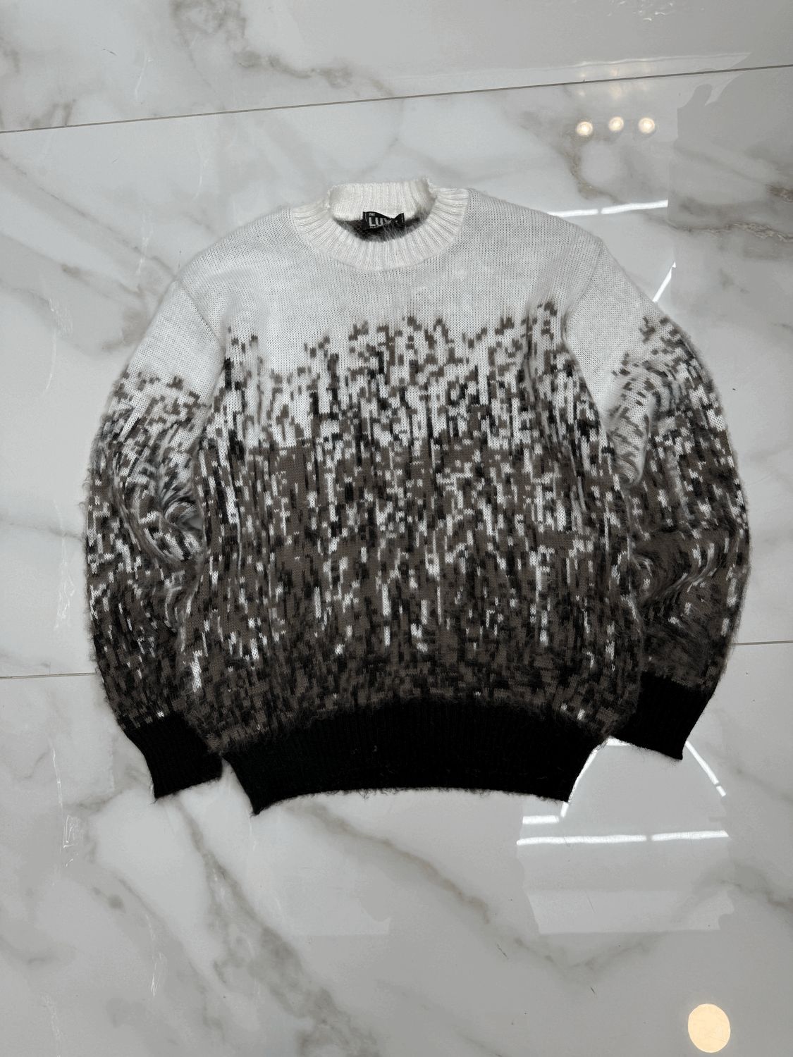 Maglione fantasia Limited edition BAMBINO 2 Colori