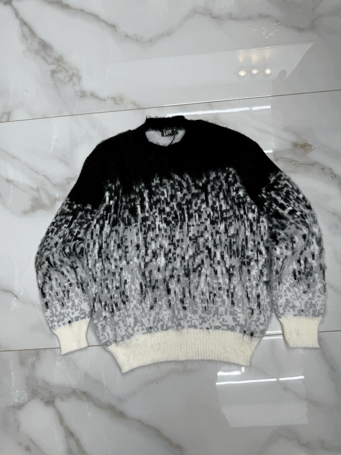 Maglione fantasia Limited edition BAMBINO 2 Colori