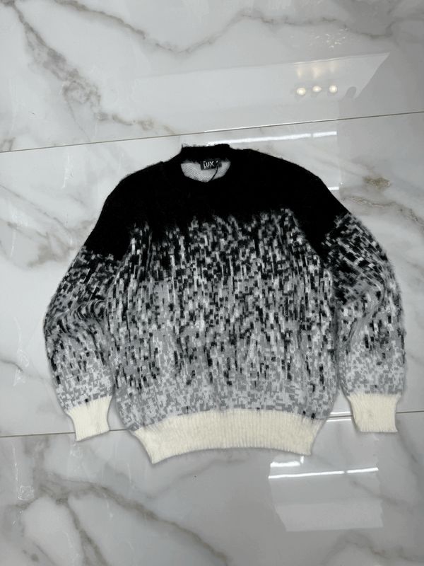 Maglione fantasia Limited edition BAMBINO 2 Colori Maglione fantasia Limited edition BAMBINO 2 Colori