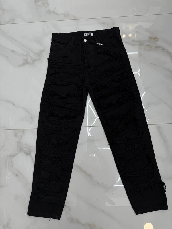 jeans Premium &#39;Ripped&#39; BAMBINO