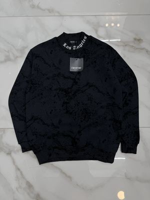 Felpa girocollo BAMBINO Slavata Los Angeles