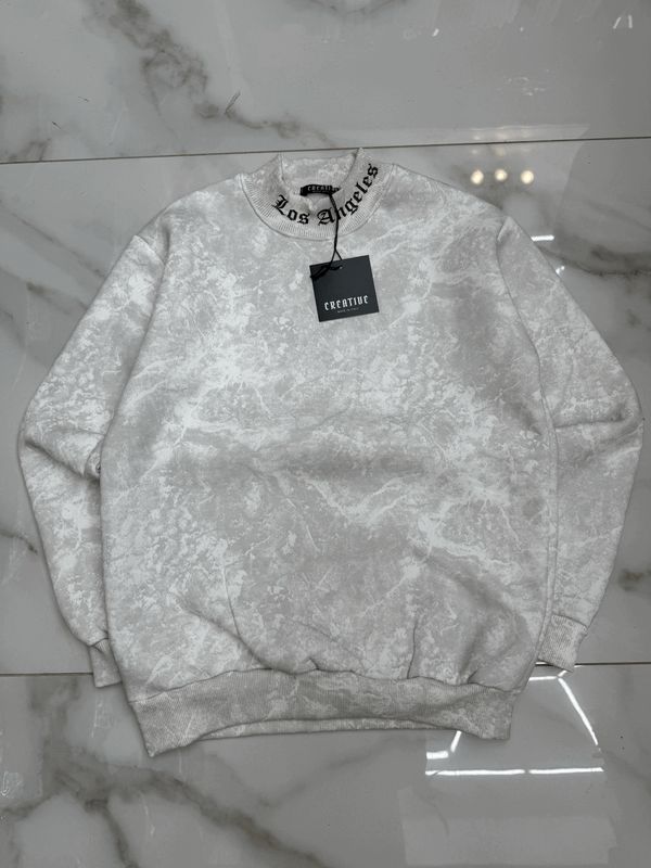 Felpa girocollo BAMBINO Slavata Los Angeles