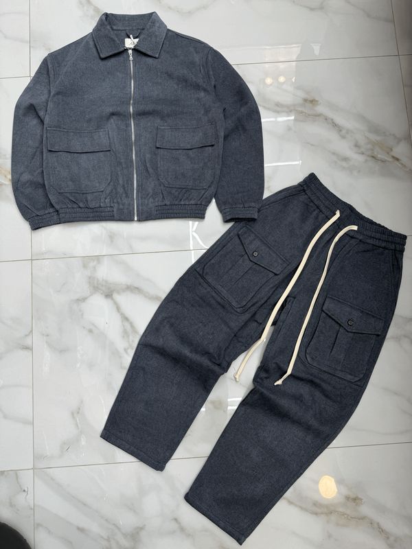 Completo VIP Sartoriale Tasconi UOMO grigio piombo Completo VIP Sartoriale Tasconi UOMO grigio piombo