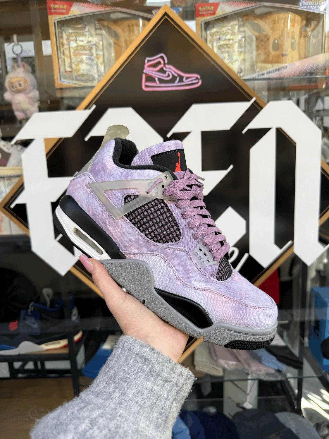 Air Jordan 4 zen master