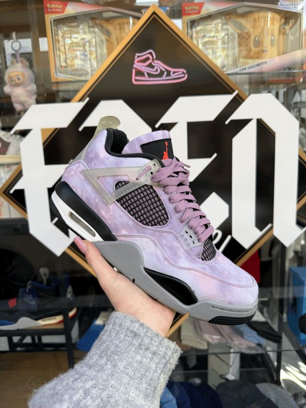 Air Jordan 4 zen master