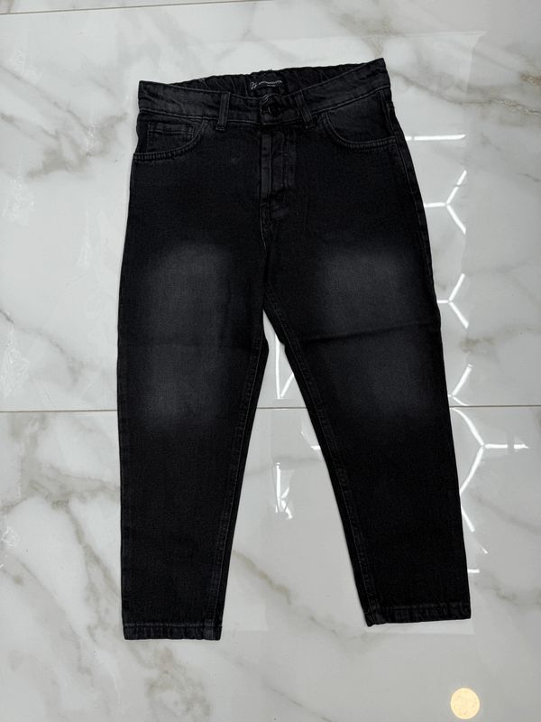 jeans Premium 'stone' BAMBINO nero jeans Premium 'stone' BAMBINO nero