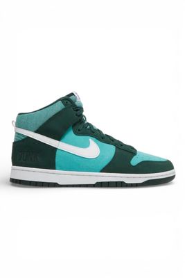 Nike Dunk High Retro SE Athletic Club Pro Green