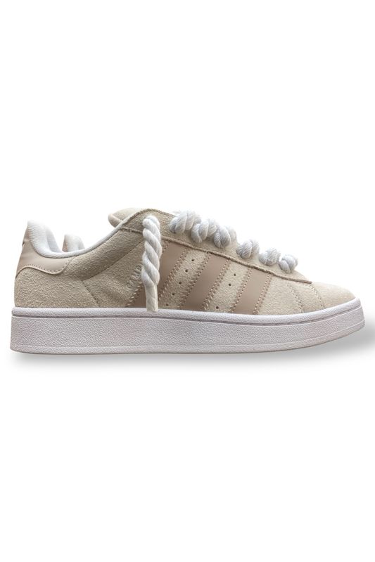Adidas Campus 00's 'Putty Mauve' CUSTOM