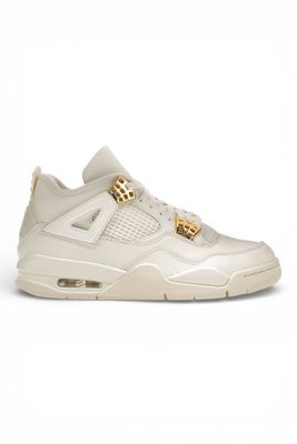 Jordan 4 Retro 'Metallic Gold'