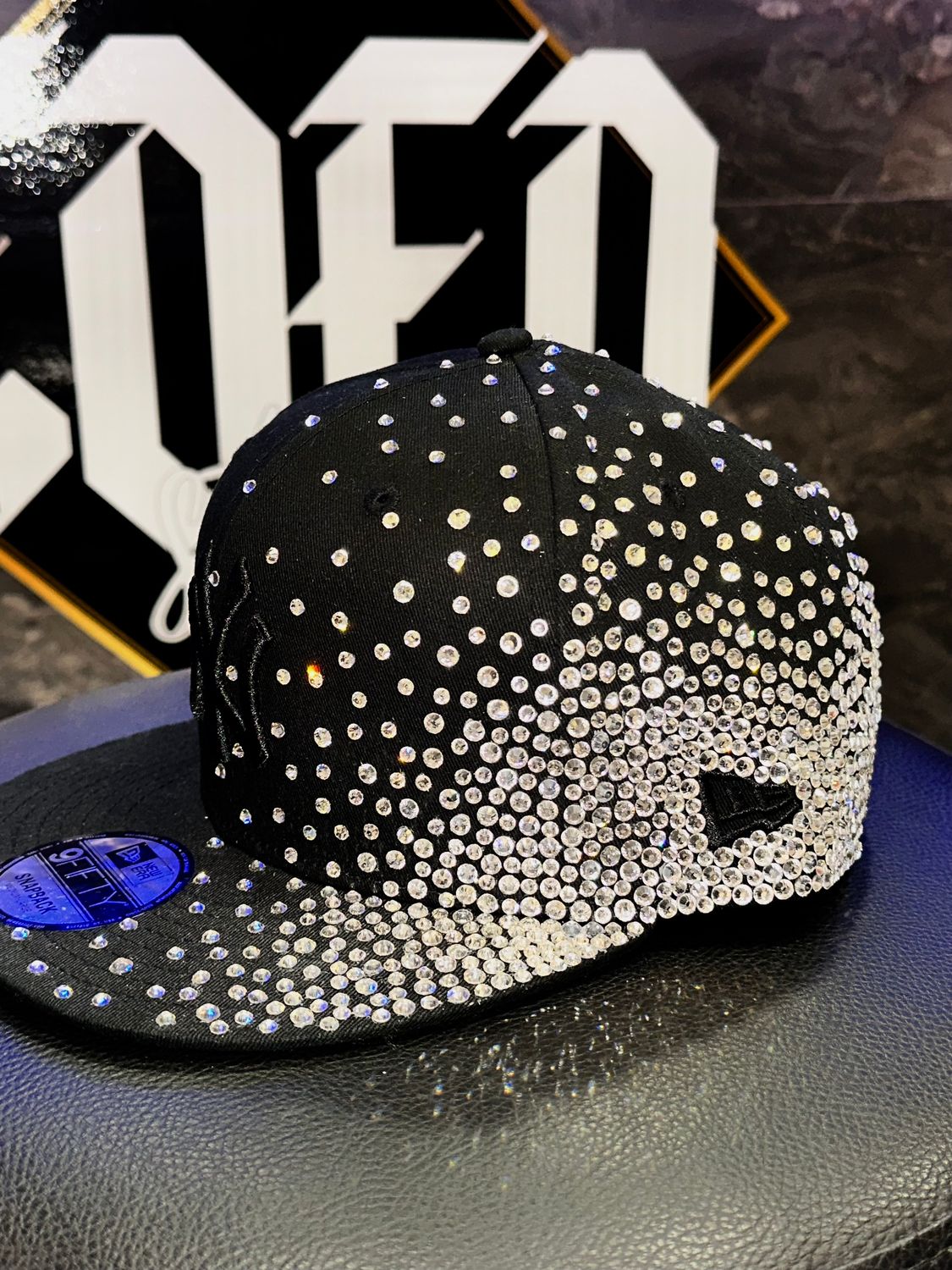 Cappello Custom New Era ‘NY’ Cappello Custom New Era ‘NY’