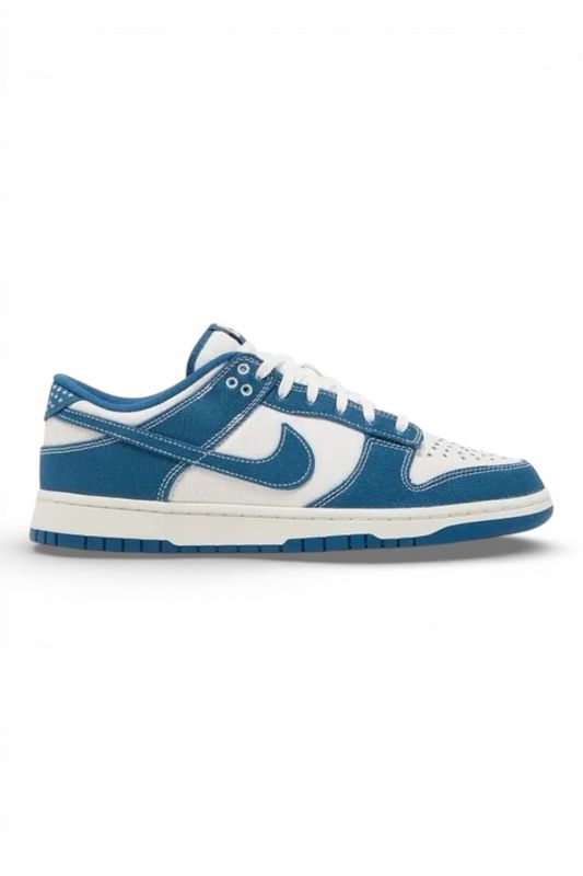 Nike Dunk low sashiko industrial blu Nike Dunk low sashiko industrial blu