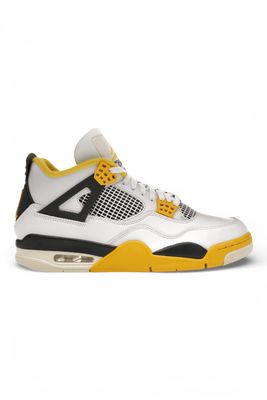 Jordan 4 Vivid Sulfur