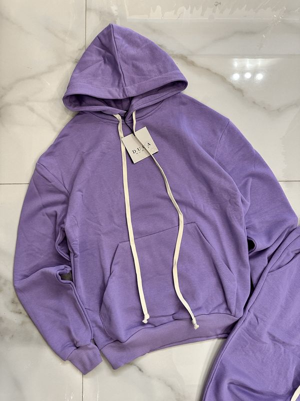 Tuta completa Duca Homme nuova collezione Primaverile Lilla